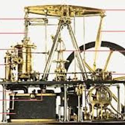 Timeline: Revolución Industrial