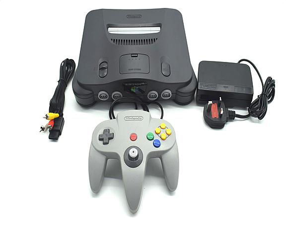 Nintendo 64