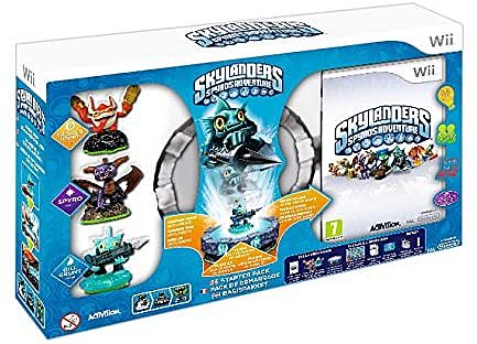 Skylanders: Spyro’s Adventure
