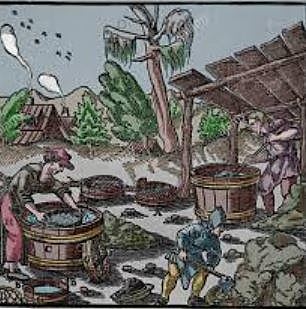 George Agricol (1.556)