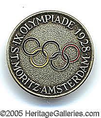 1st Winter Olympics Held