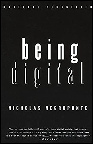 "Being Digital"