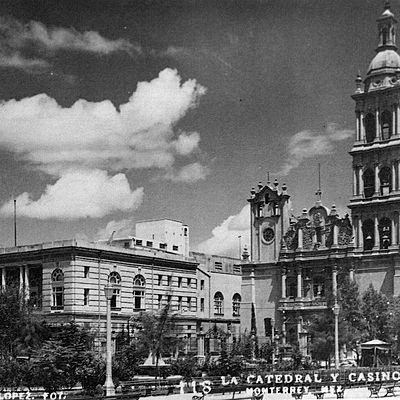 Timeline: México Antiguo