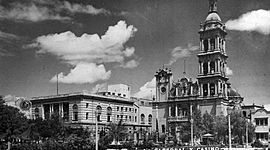 Timeline: México Antiguo