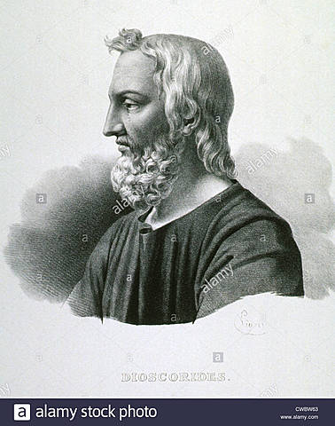 DIOSCORIDES