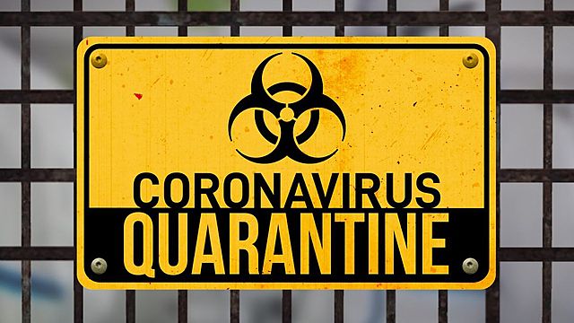 Norway sets up "quarantine hotels"