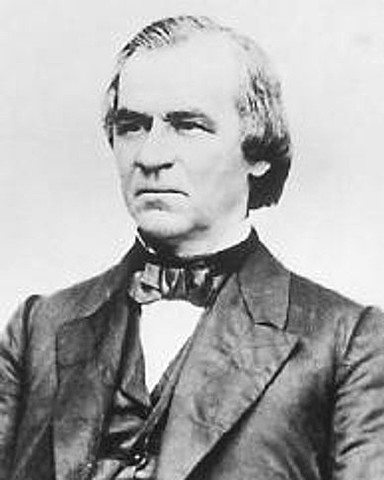 Impeachment of President Andrew Johnson