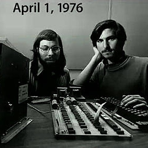 Начало компании