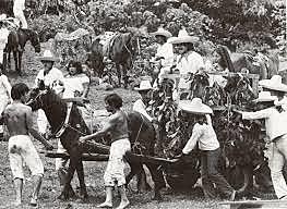 SUSPENSIÓN DE LAS MISIONES CULTURALES