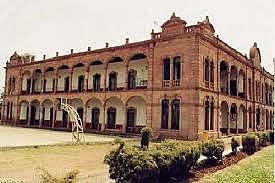 PRIMERA ESCUELA NORMAL RURAL