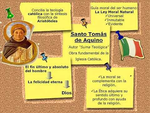 SANTO TOMAS DE AQUINO