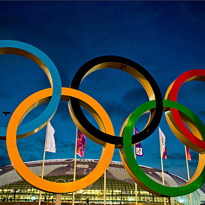 Timeline: Олимпийские игры