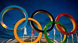 Timeline: Олимпийские игры