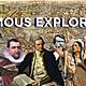 Famous explorers heading what are they famous for