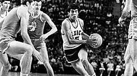 Timeline: El Baloncesto en México