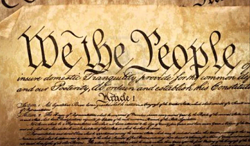 La Constitución De Estados Unidos De América