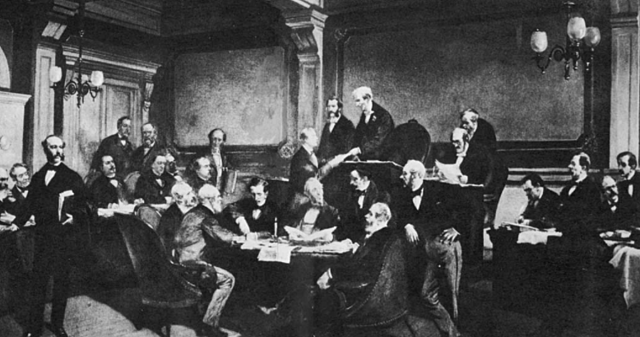 La Primera Convención De Ginebra