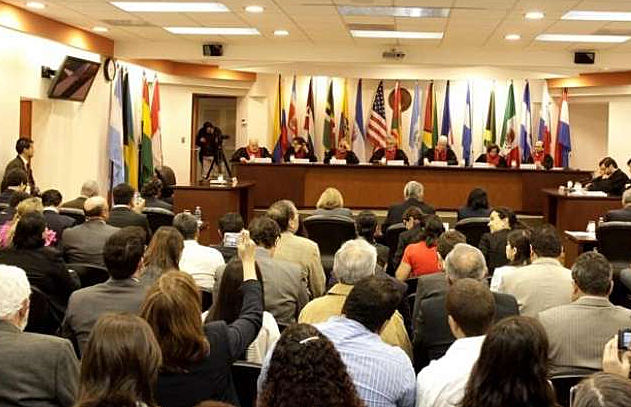 Reafirmación Del Compromiso De La Corte Interamericana De Derechos Humanos Con Los Pueblos