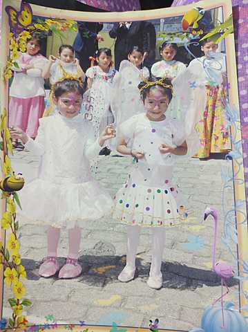 Mi ingreso al kinder