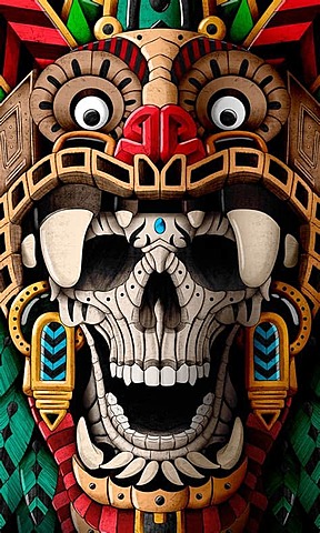 Los guerreros de Quetzalcóatl