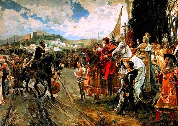 Romance de la pérdida de Alhama