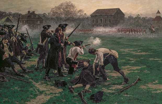 British attacks on coastal towns