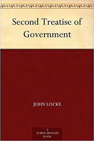 John Locke writes The Second Treatise on Government