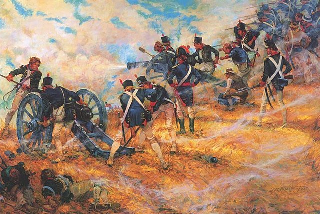 Battle of Bladensburg