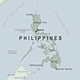 Map philippines
