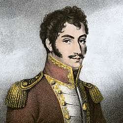 Bolivar and his soldiers begin Venezuela’s fight for independence