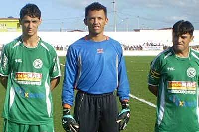 Goleiro se assume homossexual