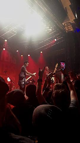 The Interrupters Concert