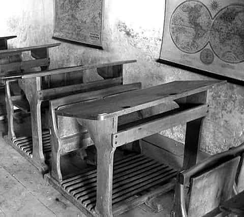 Útiles Escolares - silla o butaca