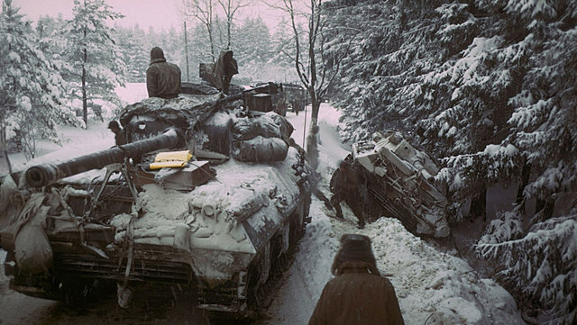 Battle of the Bulge
