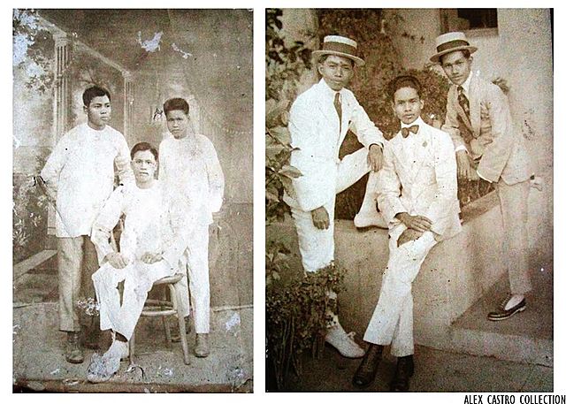 Daily clothing- post- colonization