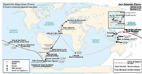 Manila se convirtió en un activo mercado de comerciantes chinos, hindúes, malayos y árabes.