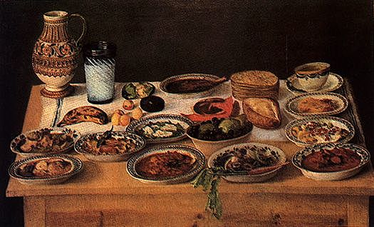 Francia como líder de la gastronomía.