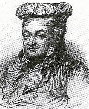 Balthasar Grimod de la Reyniére.