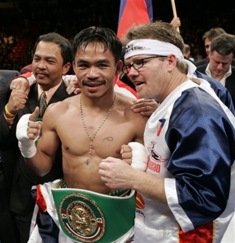 Manny Pacquiao