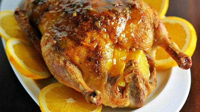 Los platos más característicos.