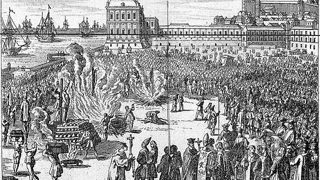 The Spanish Inquisition