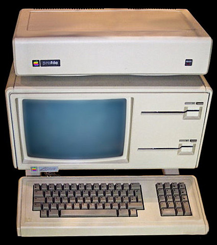 «Apple Lisa»