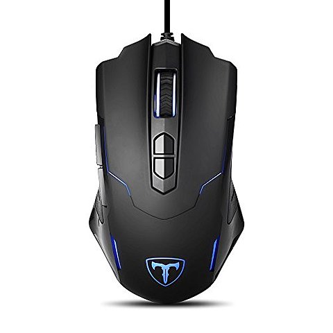 VicTsing Programable Ratón, Professional Gaming Mouse
