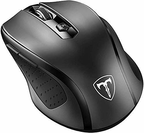 VicTsing MM057 2.4G, DPI 2400, Profesional Mouse