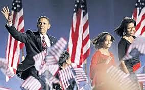 Election d'Obama grâce à l'aide des géants du net