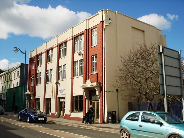 The First Court Used