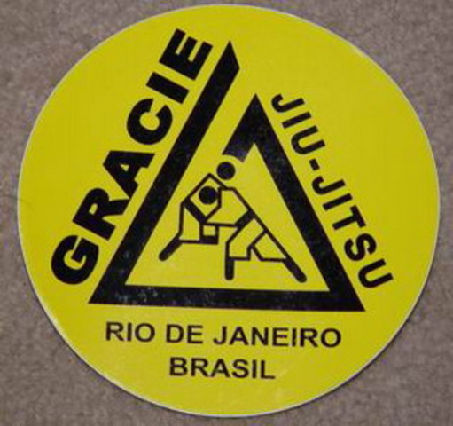 First Jiu-Jitsu Academy Opened