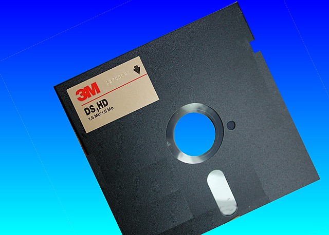 5.25″ Floppy