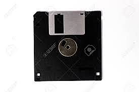 3.5″ Floppy