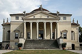 Villa Capra o La Rotonda
